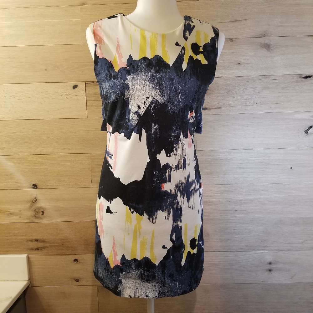 Kate Spade Saturday Watercolor Geometric D…